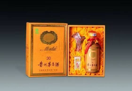 点军年份茅台酒回收