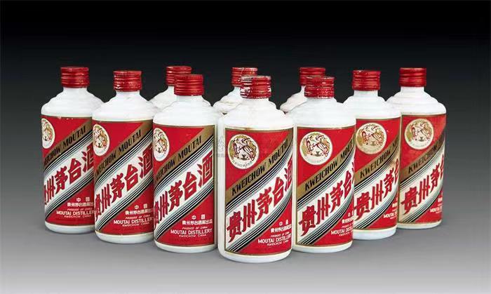 点军茅台酒回收